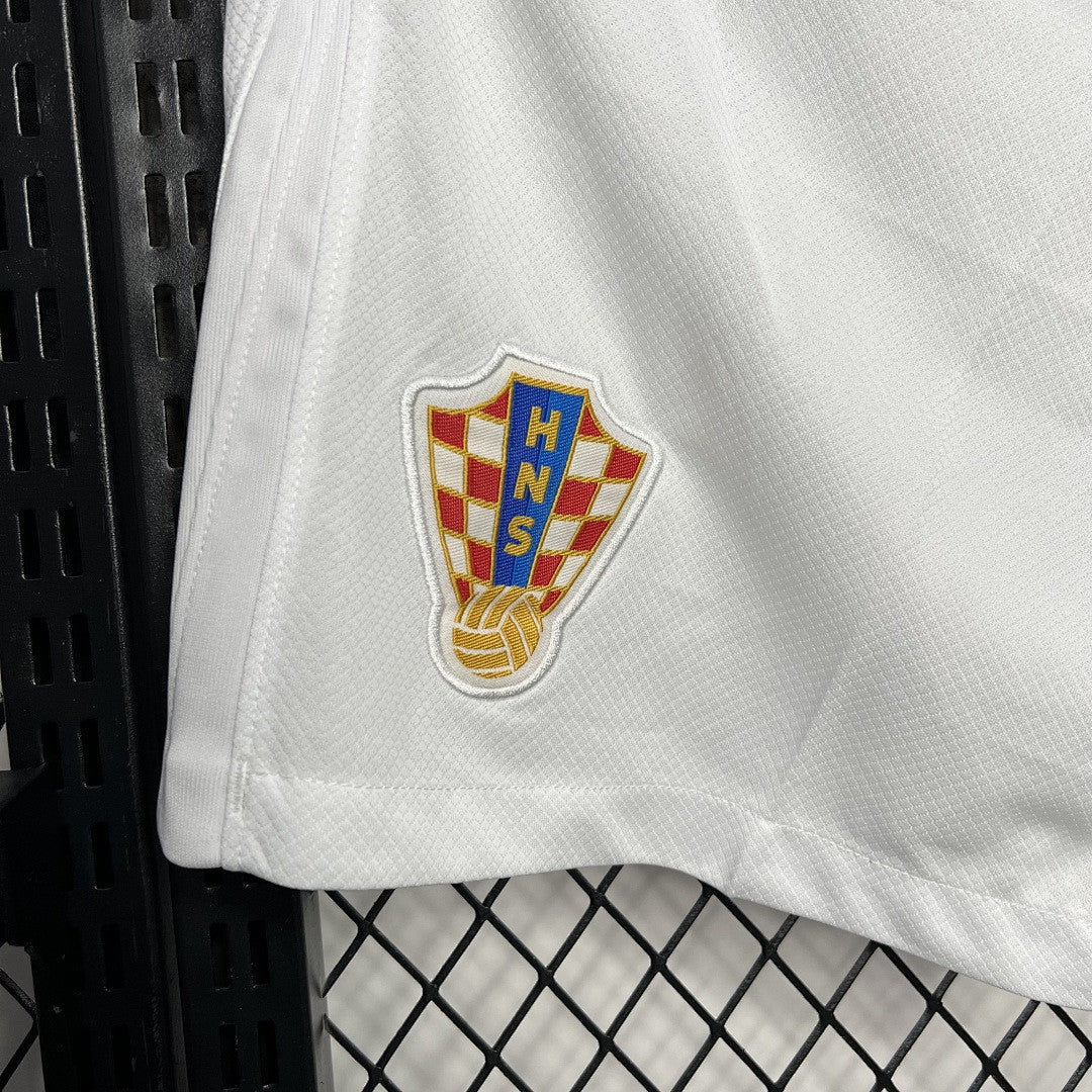 Short Croatie 2024 Domicile