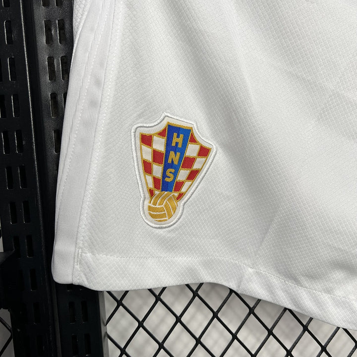 Short Croatie 2024 Domicile