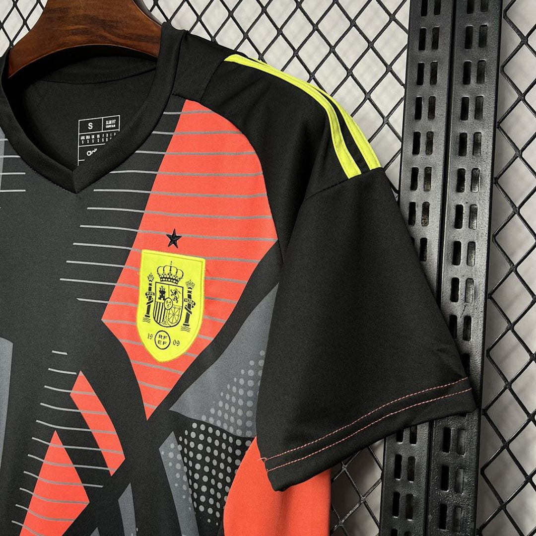Maillot Espagne 2024 Gardien