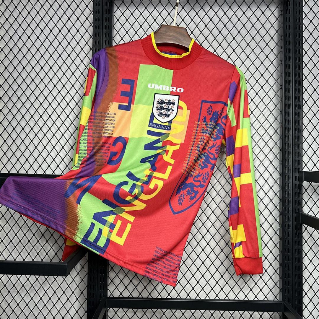 Maillot Angleterre Gardien