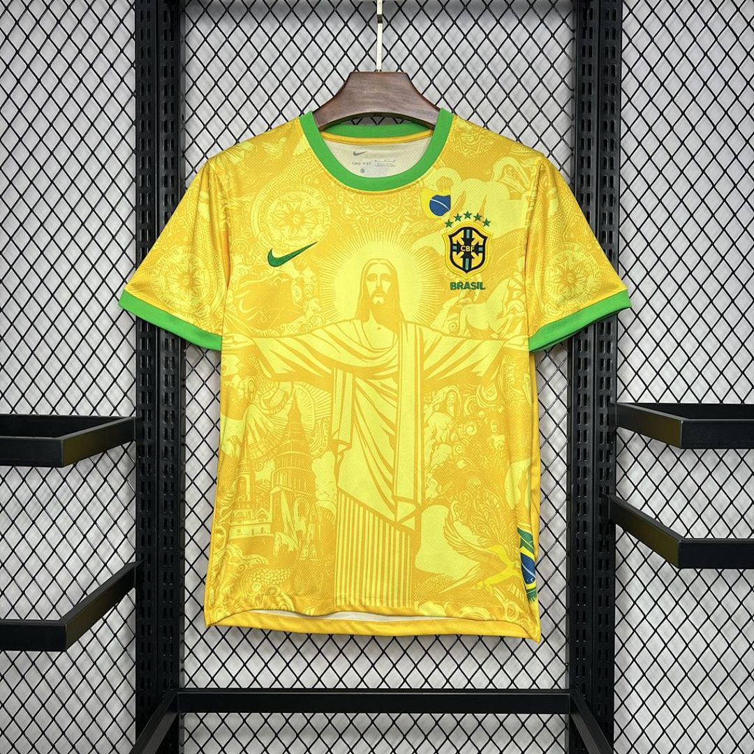 Maillot Bresil 2024 Special