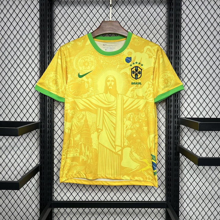 Maillot Bresil 2024 Special