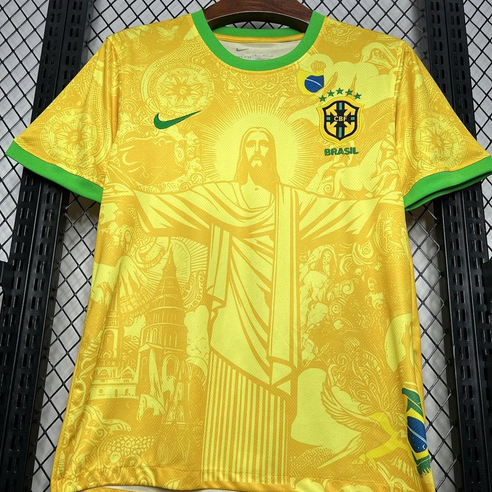 Maillot Bresil 2024 Special