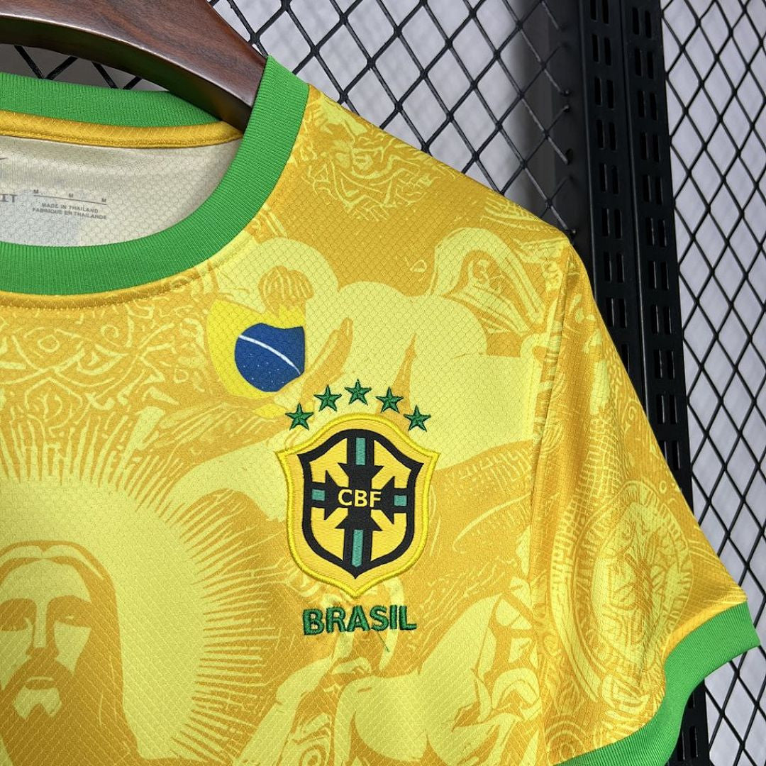 Maillot Bresil 2024 Special