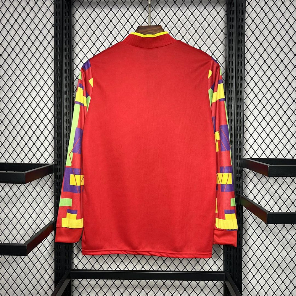 Maillot Angleterre Gardien