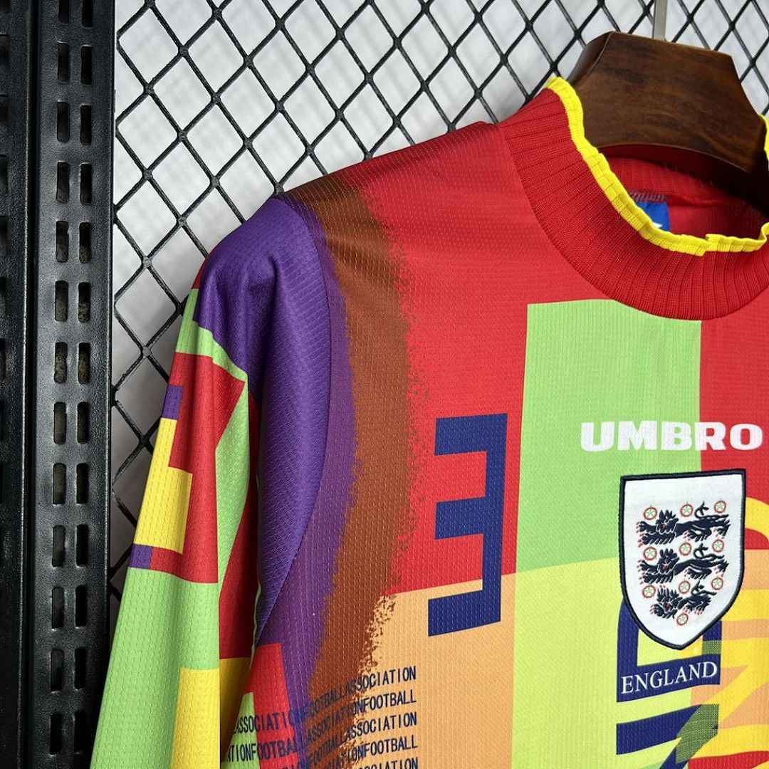 Maillot Angleterre Gardien