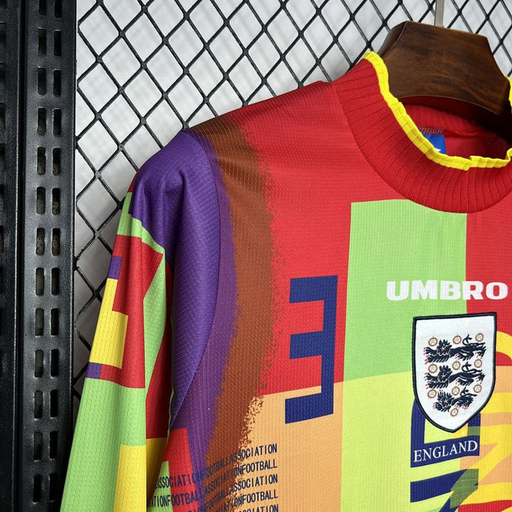 Maillot Angleterre Gardien
