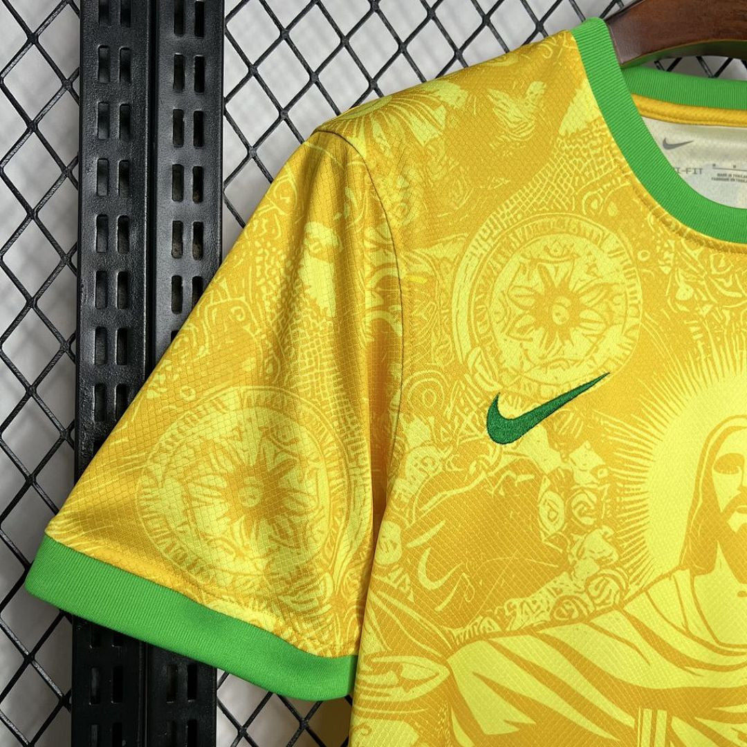 Maillot Bresil 2024 Special
