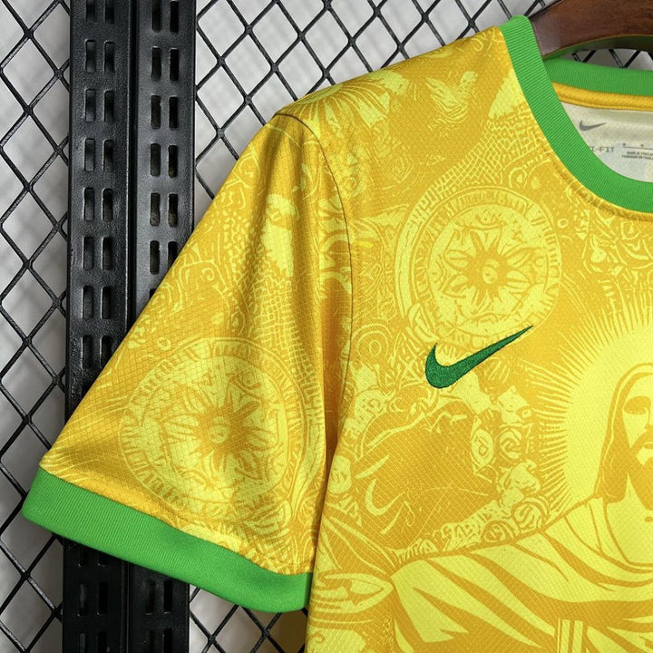 Maillot Bresil 2024 Special