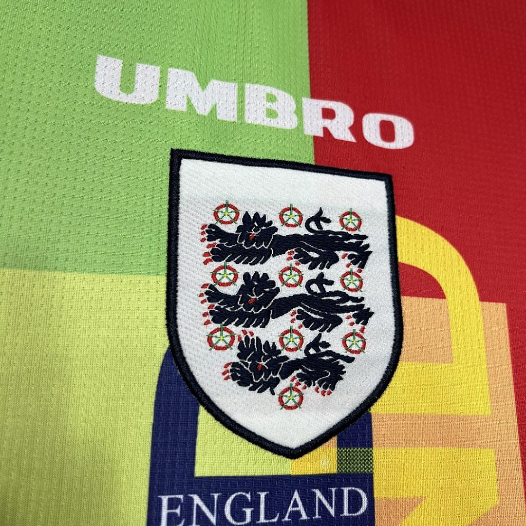 Maillot Angleterre Gardien