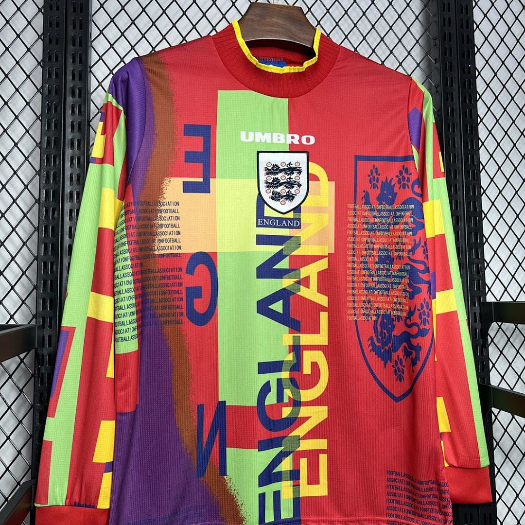 Maillot Angleterre Gardien