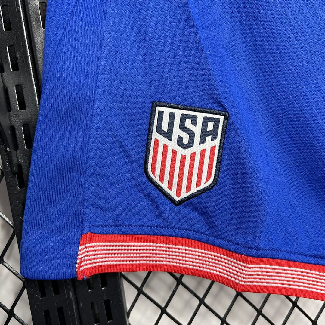Short Etats-Unis 2024 Domicile