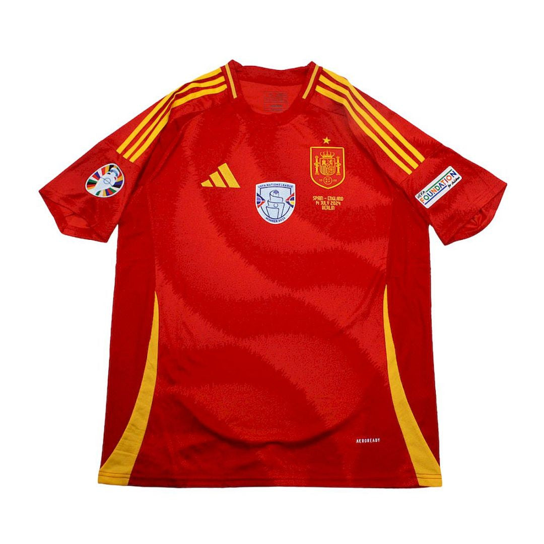 Maillot Espagne 2024 Domicile