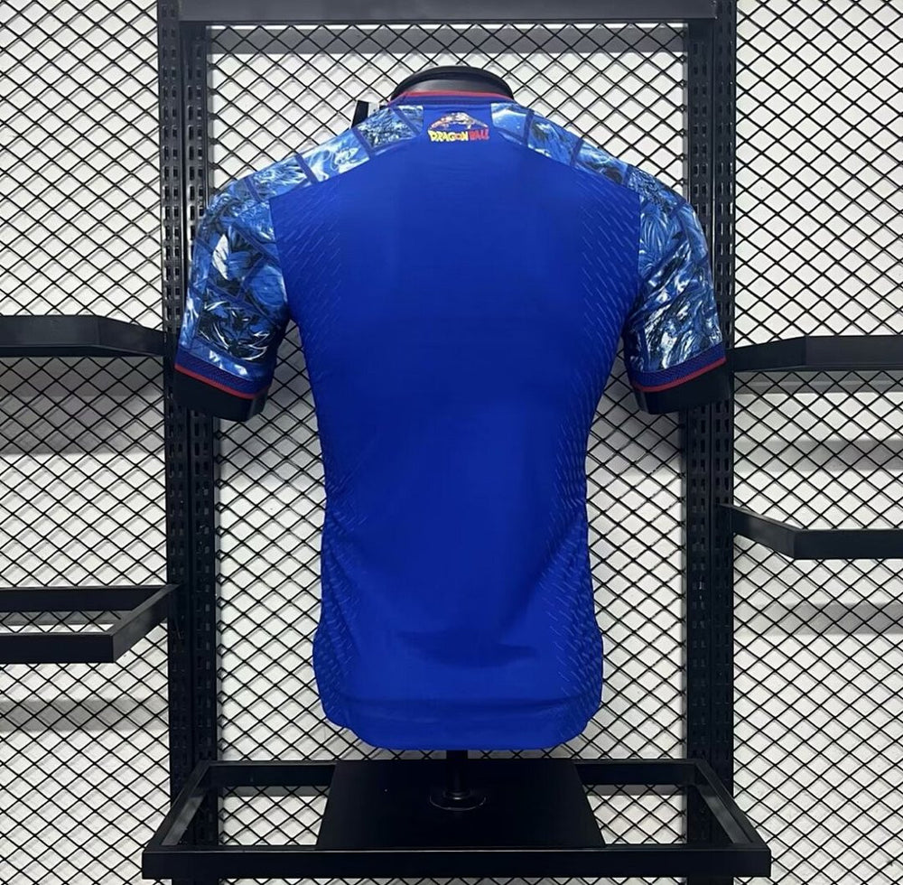 Maillot Japon 2024 Special Version Joueur