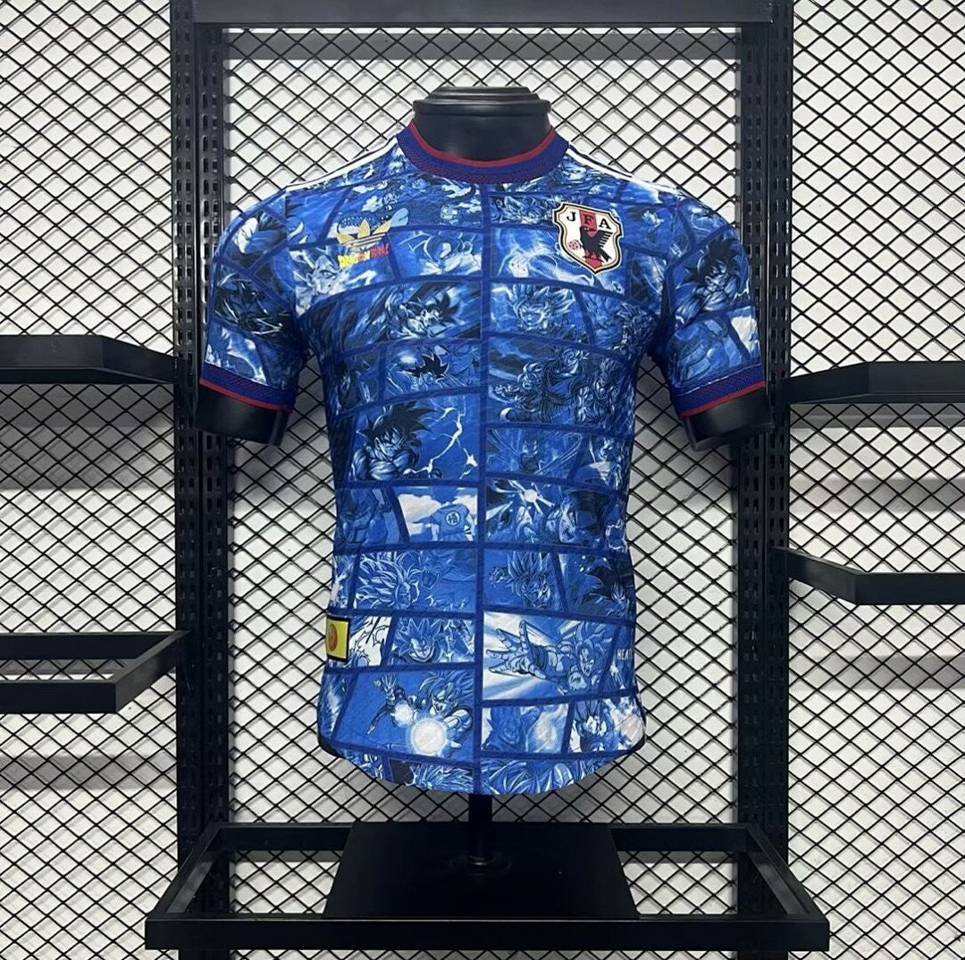 Maillot Japon 2024 Special Version Joueur