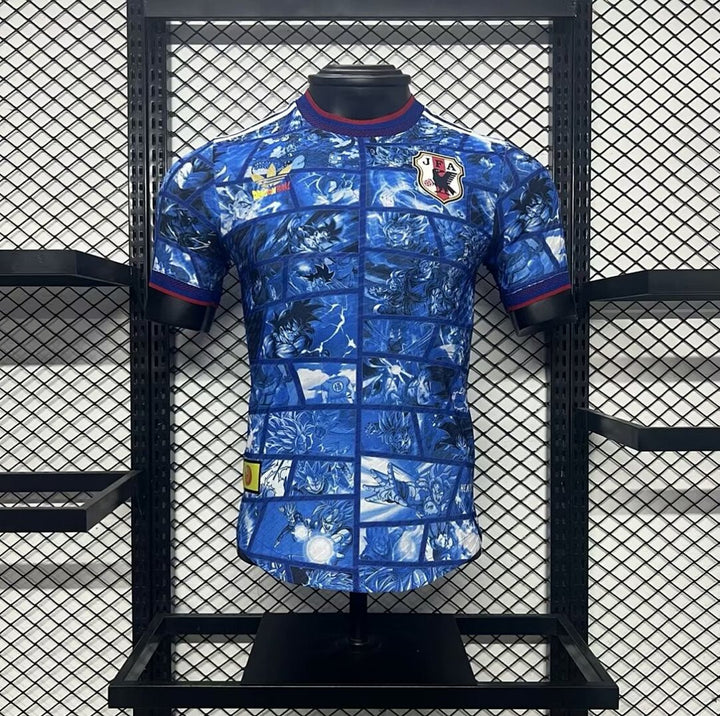 Maillot Japon 2024 Special Version Joueur