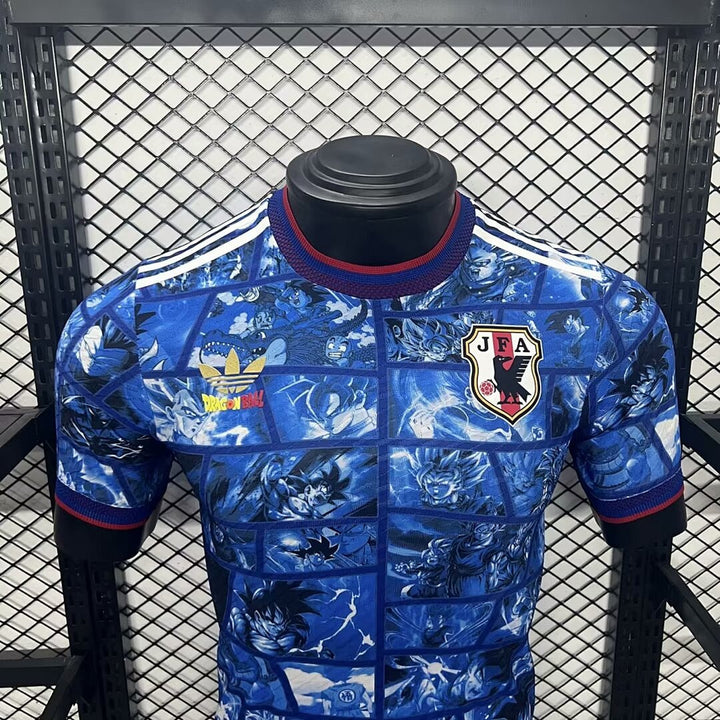 Maillot Japon 2024 Special Version Joueur