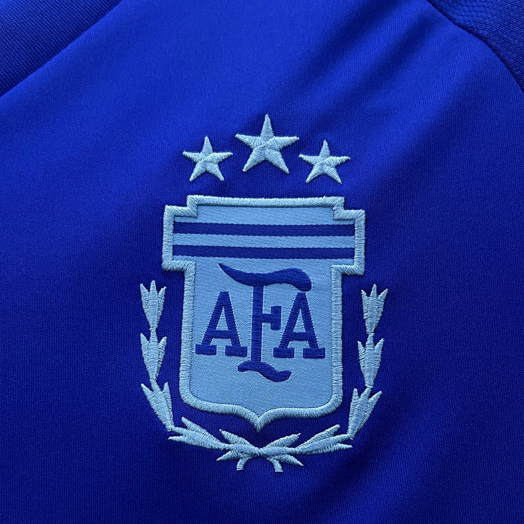 Maillot Argentine Exterieur
