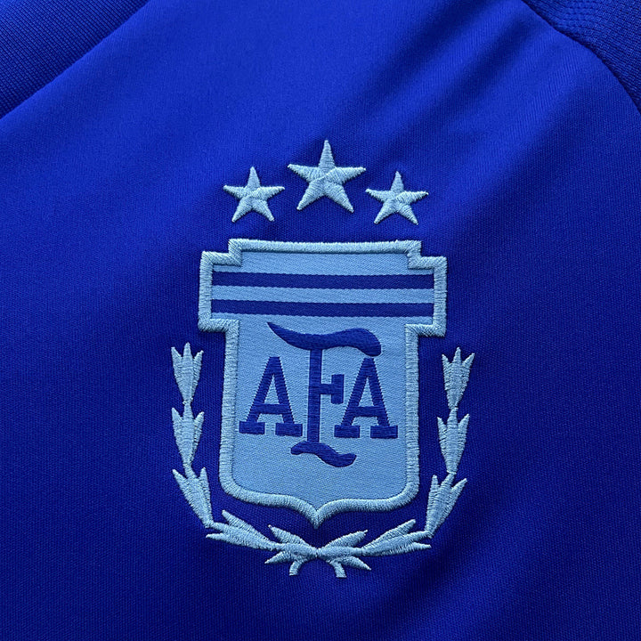 Maillot Argentine Exterieur