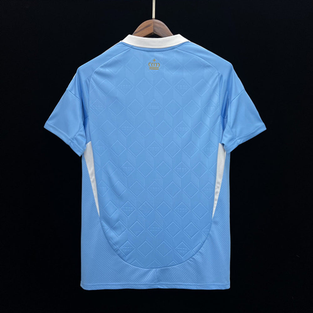 Maillot Belgique Exterieur