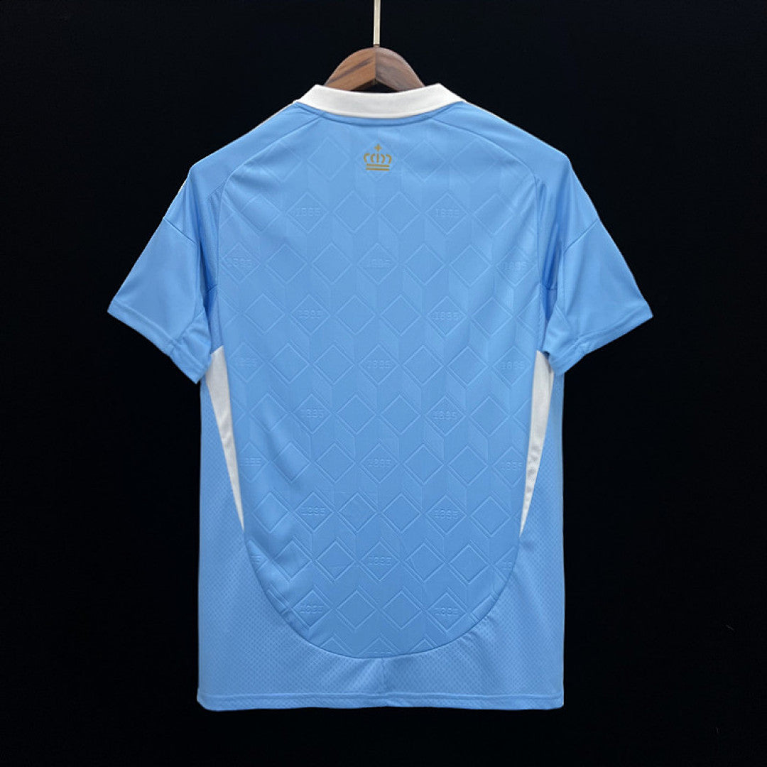 Maillot Belgique Exterieur