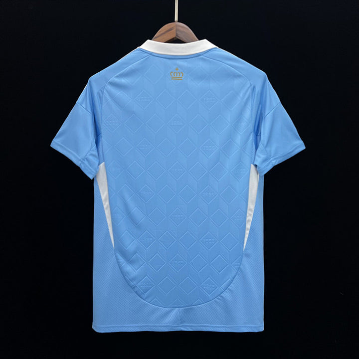 Maillot Belgique Exterieur