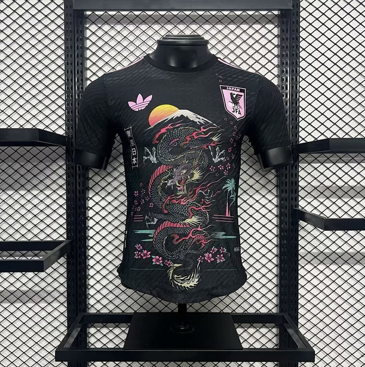 Maillot Japon 2024 Special Version Joueur