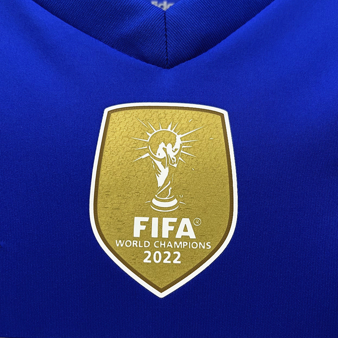 Maillot Argentine Exterieur