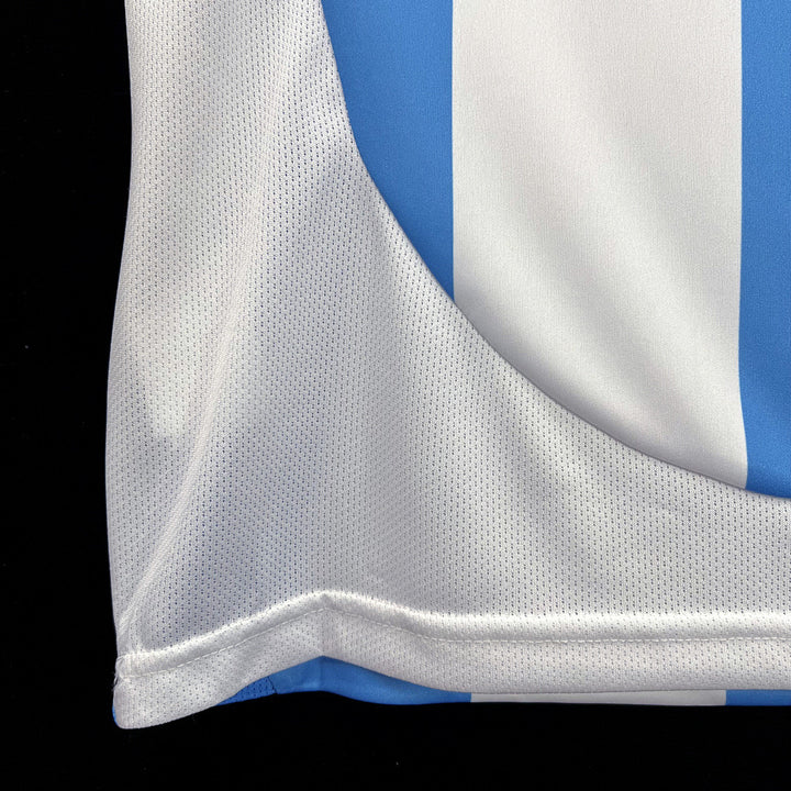 Maillot Argentine Domicile