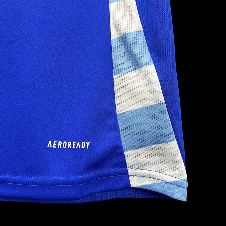 Maillot Argentine Exterieur