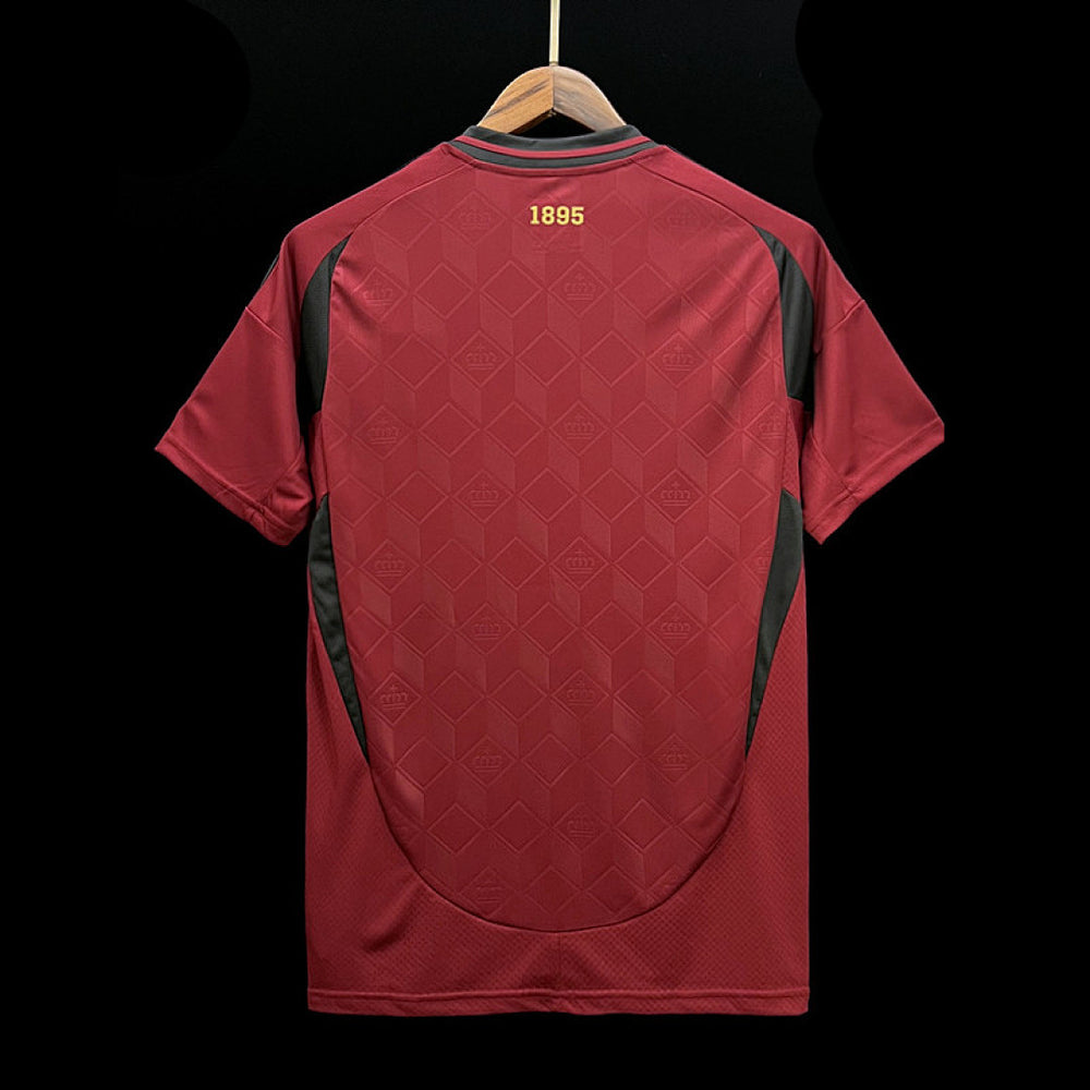 Maillot Belgique Domicile