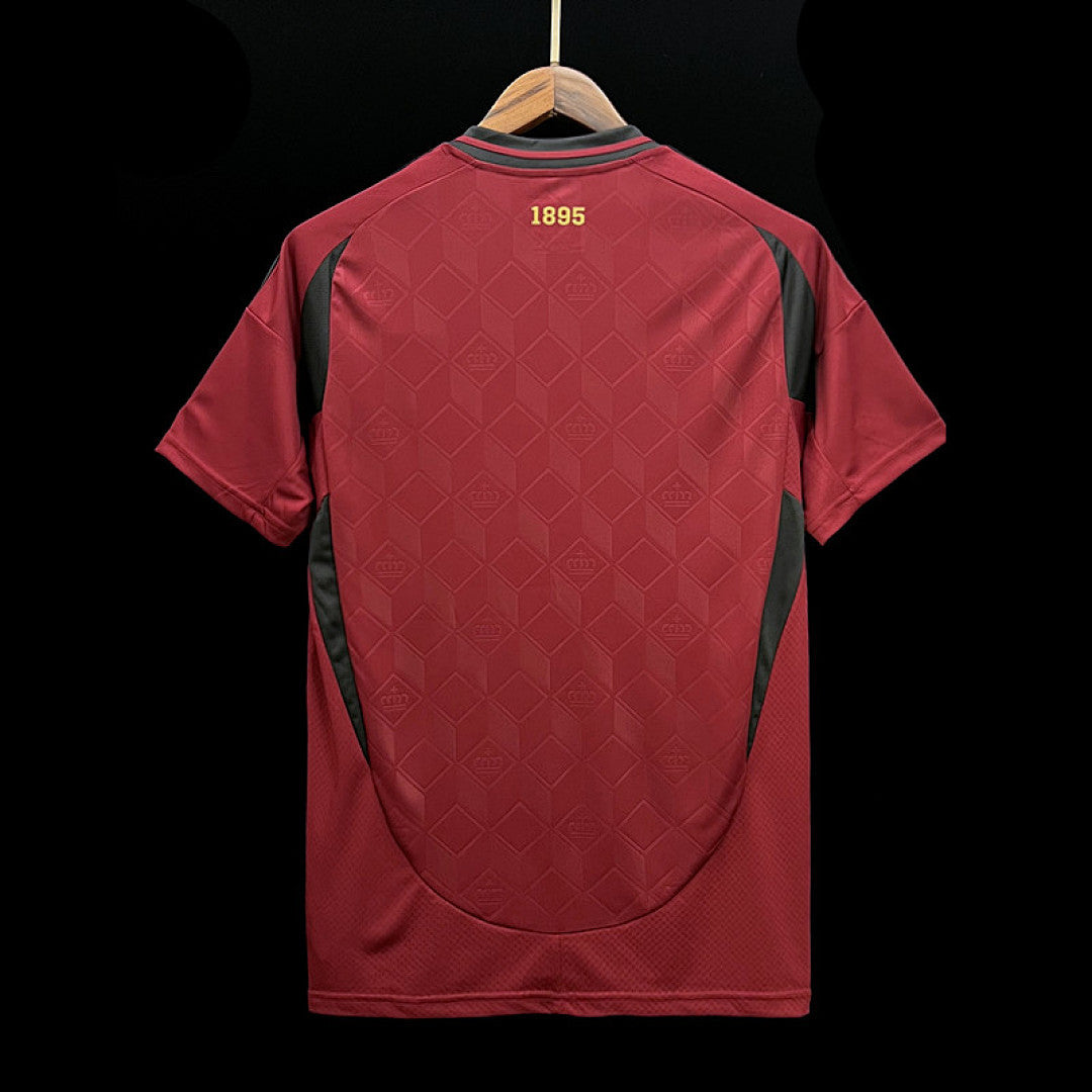 Maillot Belgique Domicile