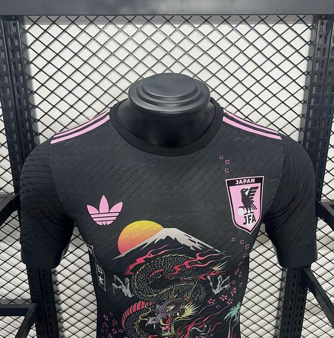 Maillot Japon 2024 Special Version Joueur