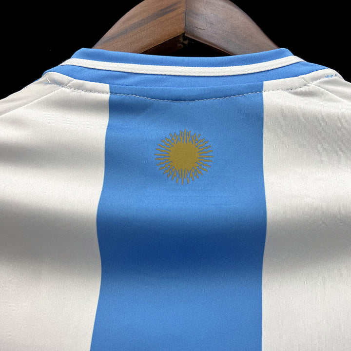 Maillot Argentine Domicile
