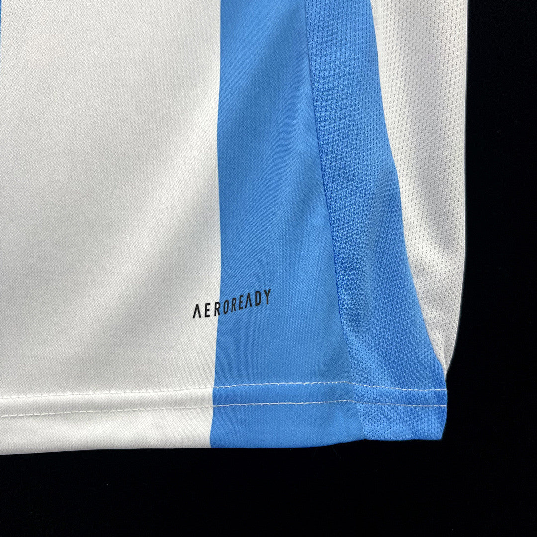 Maillot Argentine Domicile