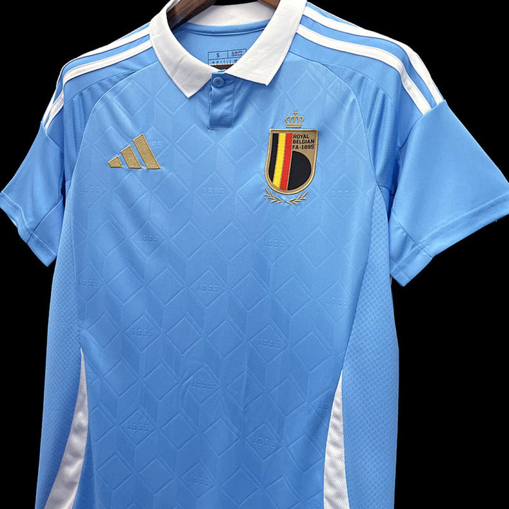 Maillot Belgique Exterieur