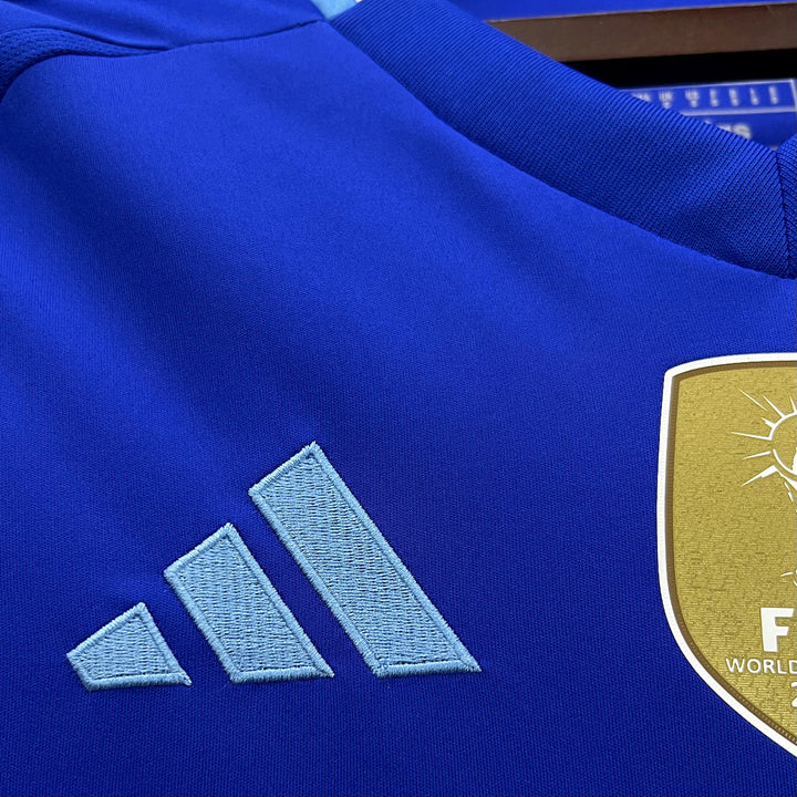 Maillot Argentine Exterieur