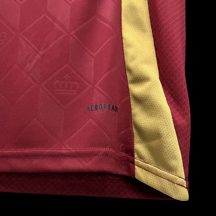 Maillot Belgique Domicile