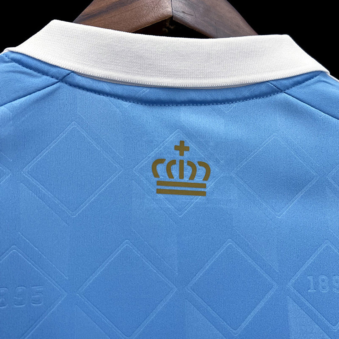 Maillot Belgique Exterieur