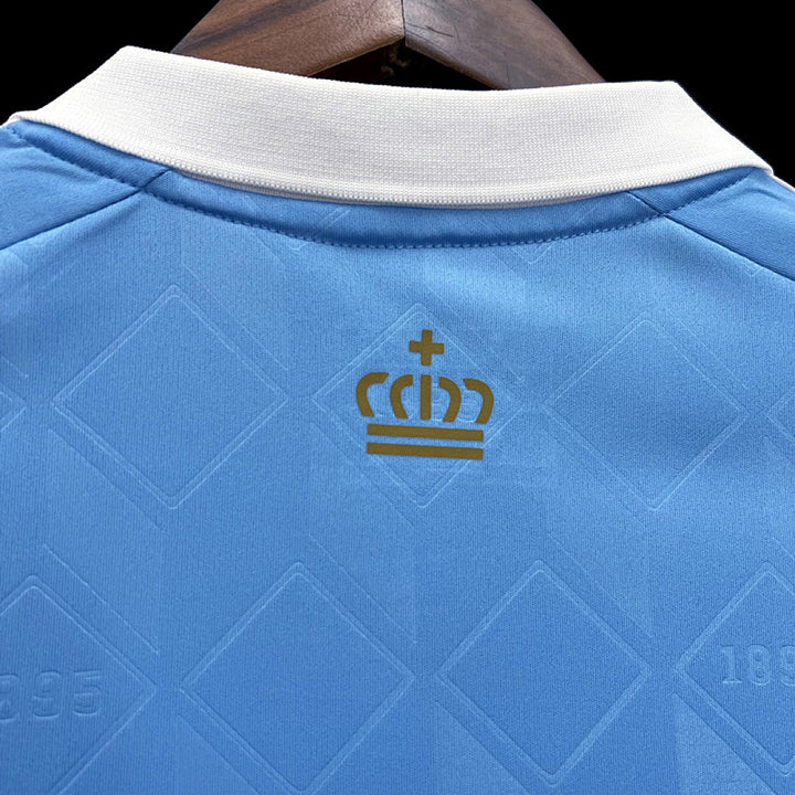 Maillot Belgique Exterieur