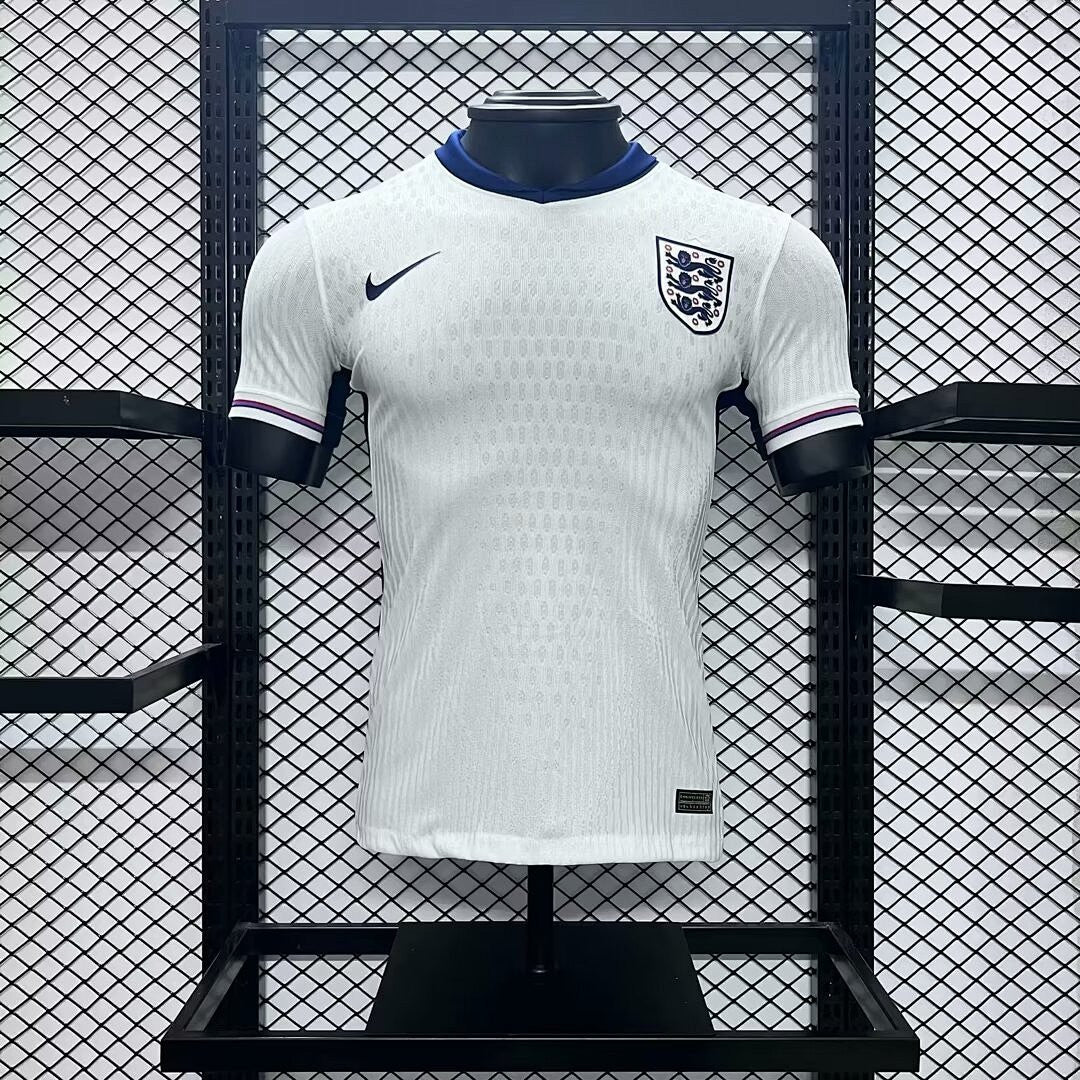 Maillot Angleterre 2024 Domicile Version Joueur