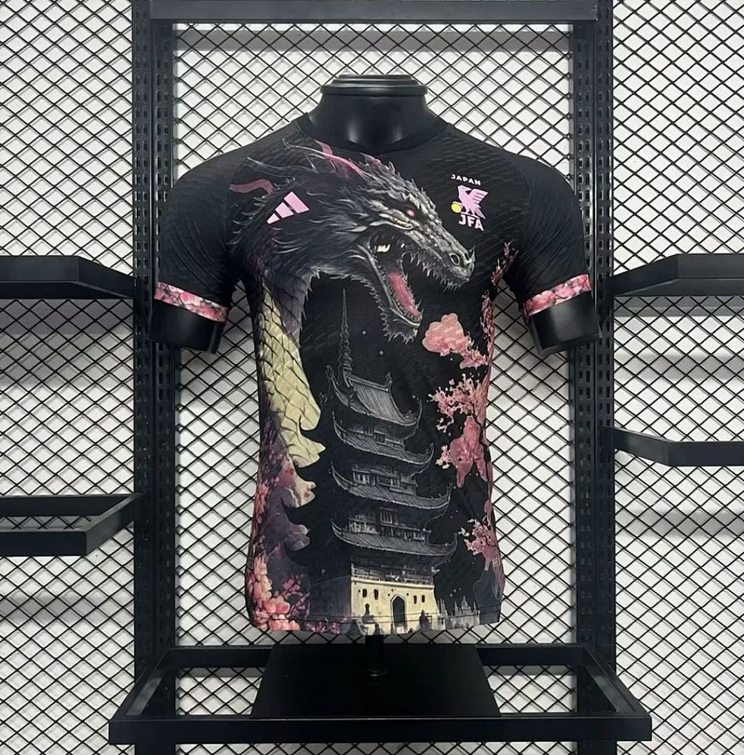 Maillot Japon 2024 Special