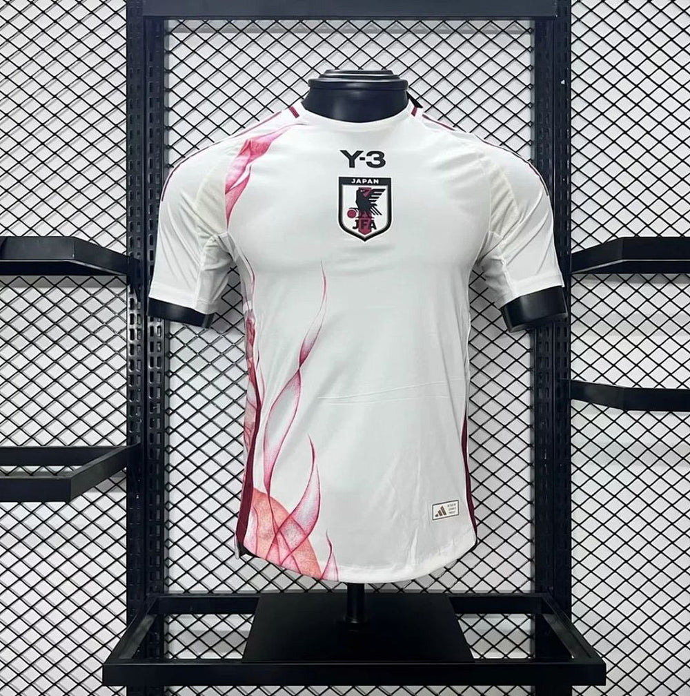 Maillot Japon 2024 Exterieur