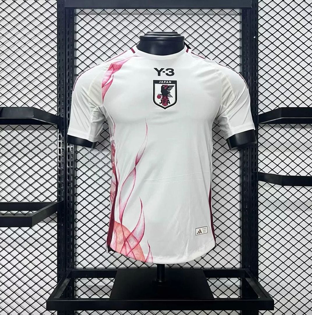 Maillot Japon 2024 Exterieur