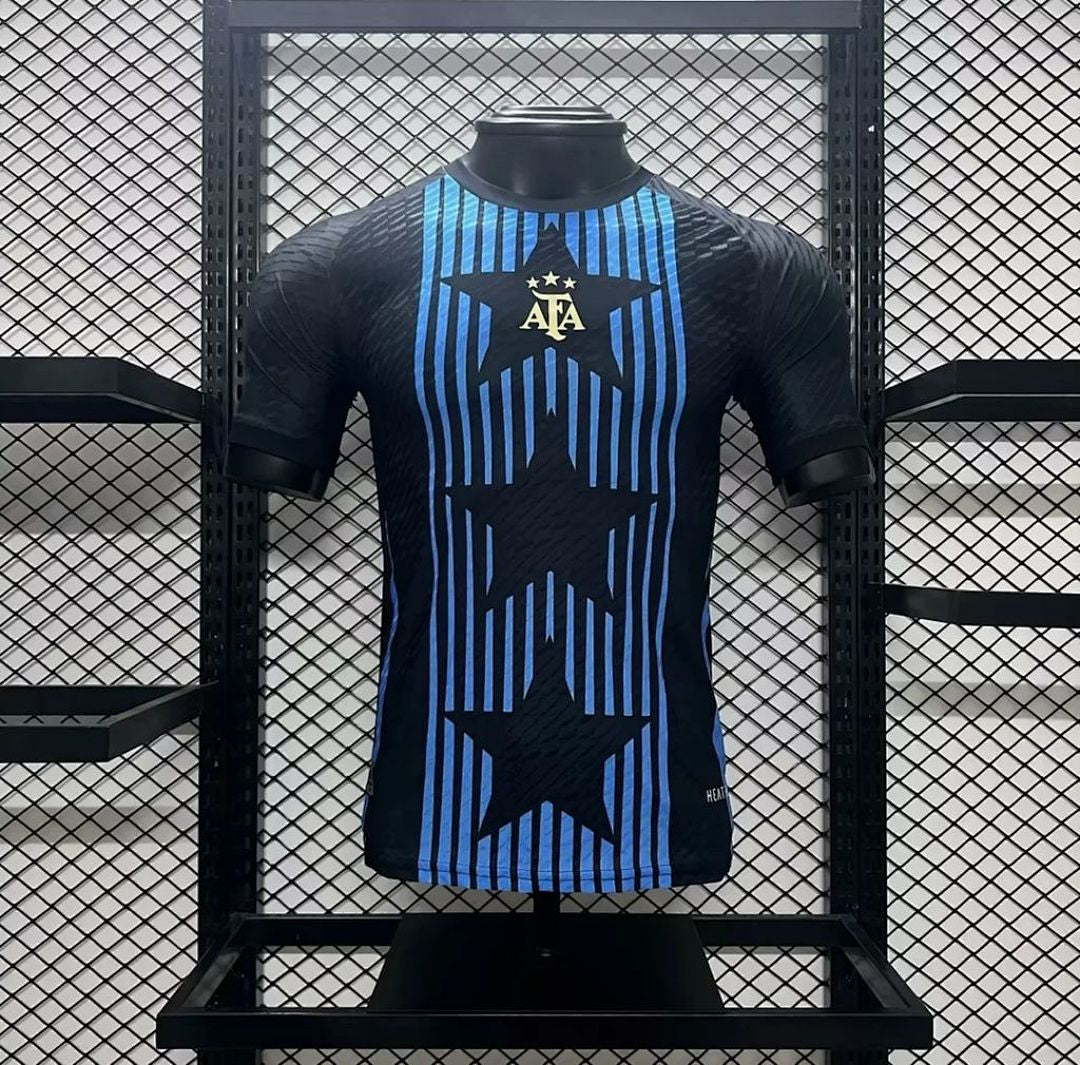 Maillot Argentine 2024 Avant-Match