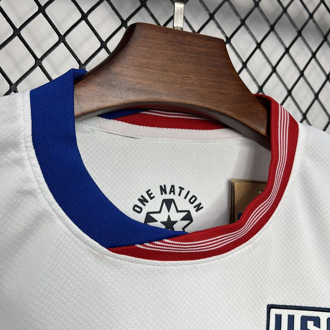 Maillot Femme Etats-Unis 2024 Domicile