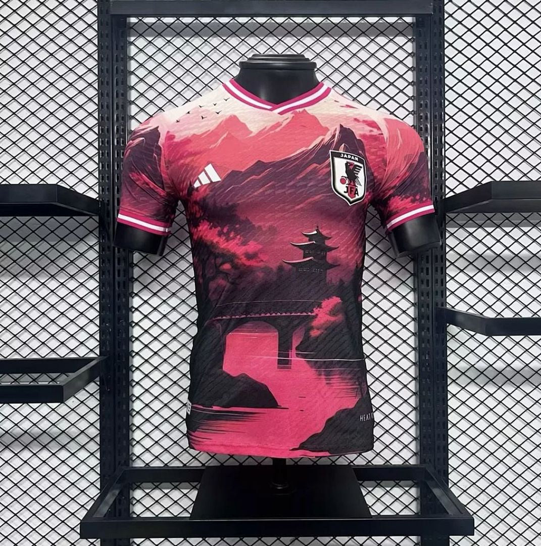 Maillot Japon 2024