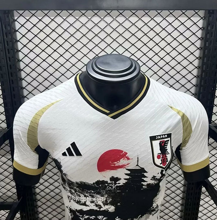 Maillot Japon 2024 Special
