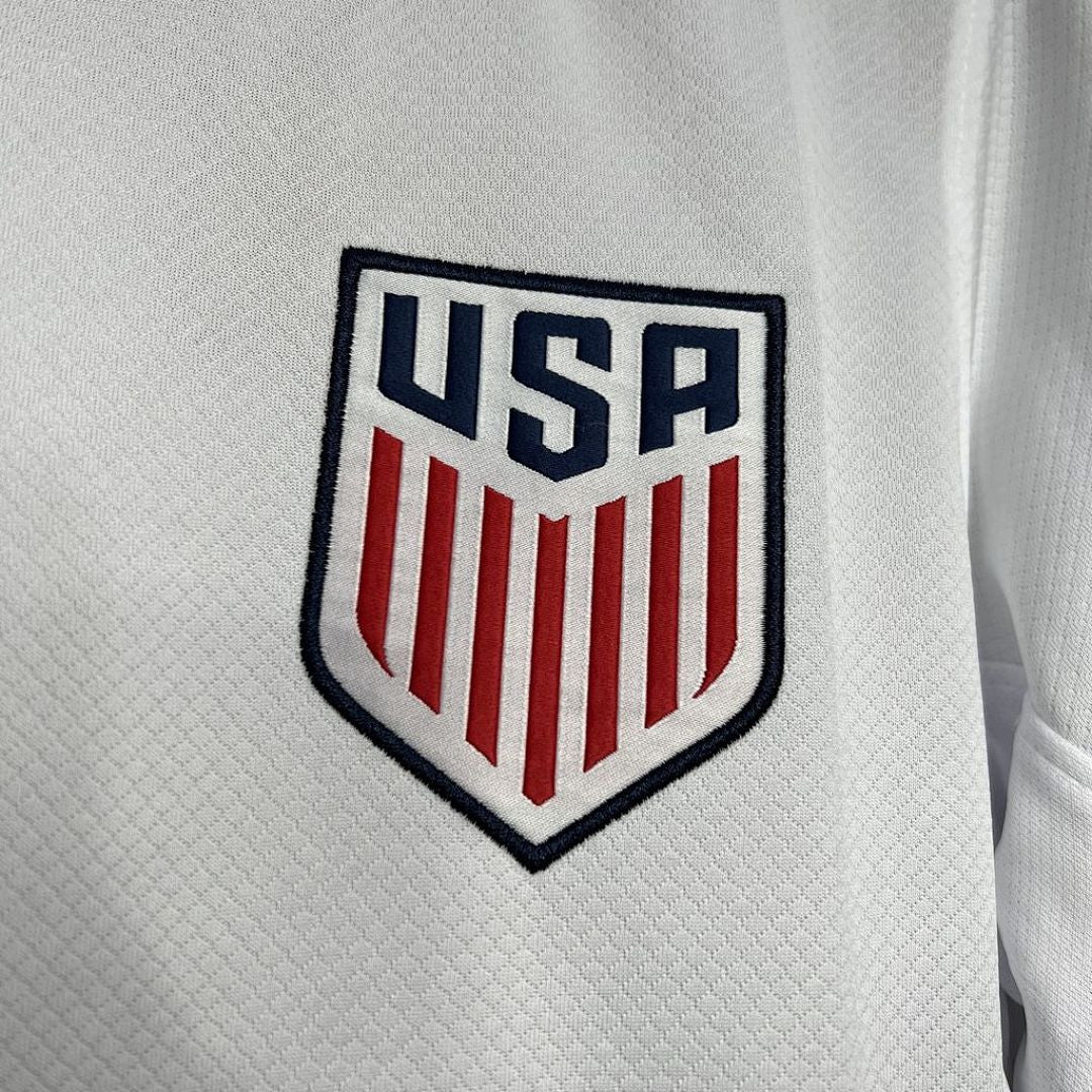 Maillot Femme Etats-Unis 2024 Domicile