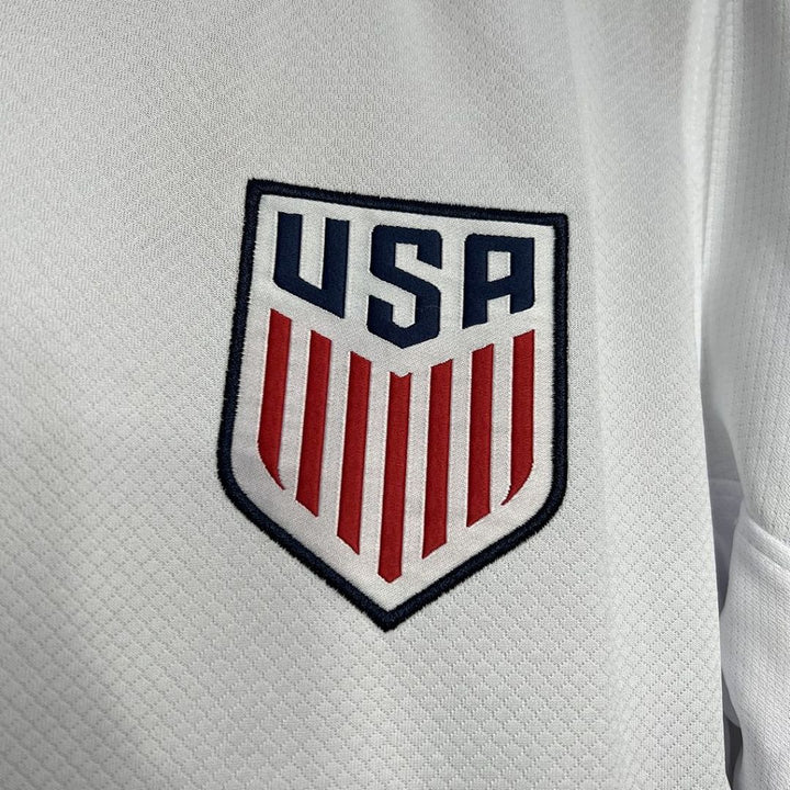 Maillot Femme Etats-Unis 2024 Domicile